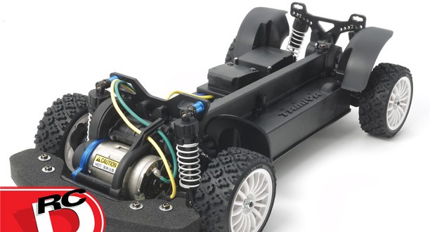 Tamiya XV-01 Long Damper Spec