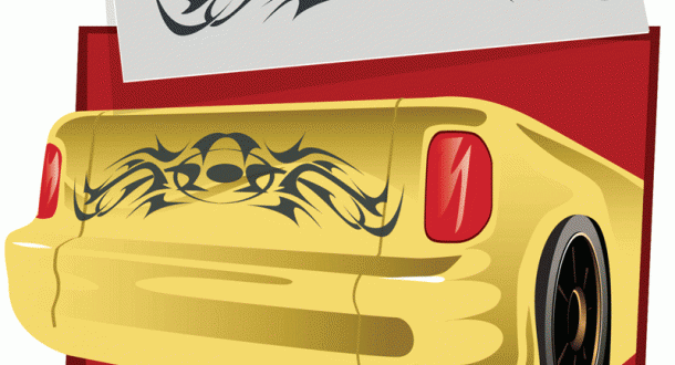 RC Tip - Tattoo Your Car Body
