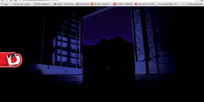 Something New and Hot on the Way from Team Associated?!