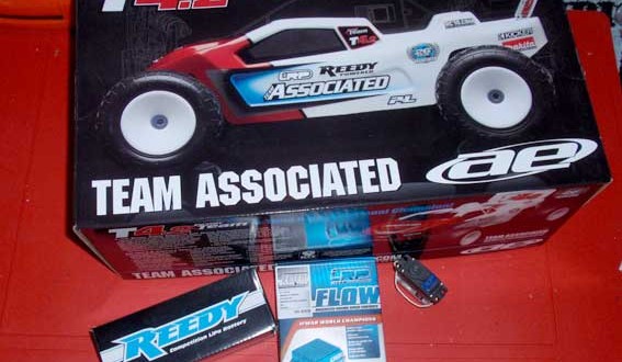 Team Associated Factory Team T4.2 Build