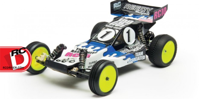 Team Associated RC10 World's Car Re-Release