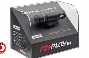 Team Associated Releases the Replay XD1080 Mini Camera System