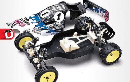 RC10 Worlds Car Re-Release On The Way?