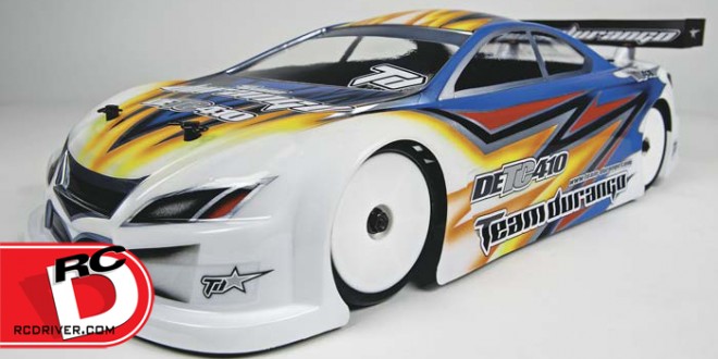 Team Durango DETC410 Touring Car
