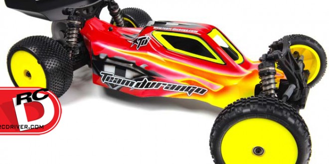 Team Durango DEX210V2 2WD Offroad Buggy