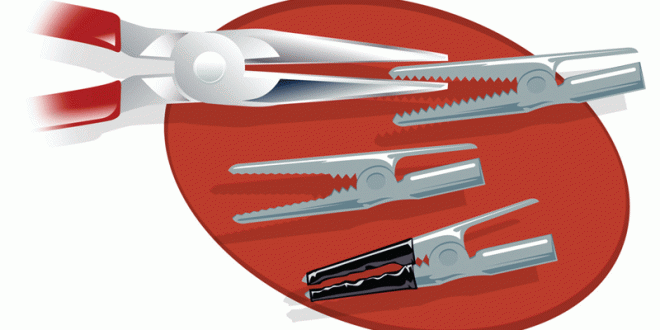 RC TIps - Toothless Alligator (Clips)