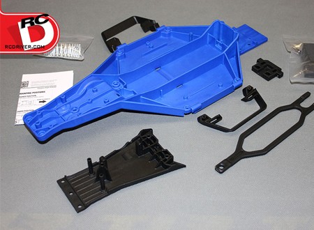 Traxxas Slash Low-CG Conversion