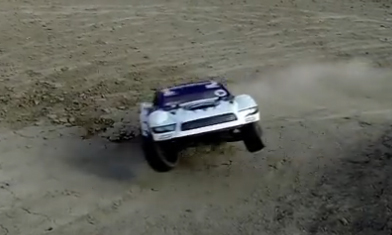 Ty Tessmann’s Pro-Line PRO-2 SC Truck Action!