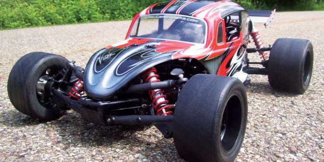 Ultra Beetle Baja 5B