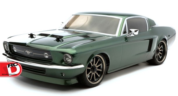 Vaterra 1967 Ford Mustang