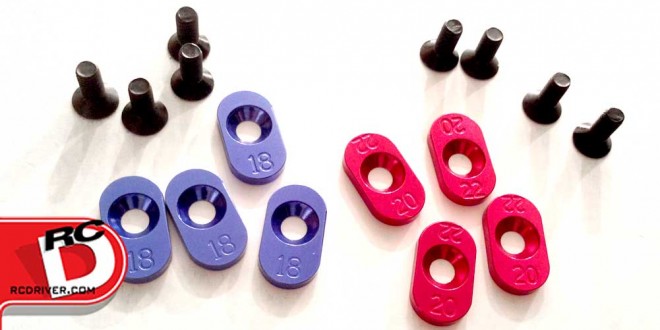 Vertigo Performance Losi 5IVE-T Engine Inserts