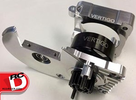 Vertigo Performance Easy-Access Clutch Carrier for HPI Baja 5B, 5T, 5SC