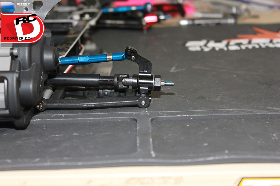 Hot Racing Rear Hub - RC Driver