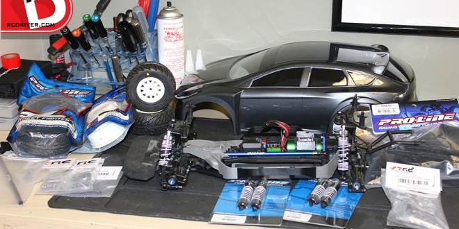 Project Stealth Rally