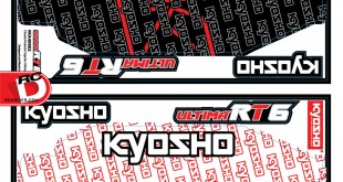 Kyosho - RT6 Protective Chassis Tape
