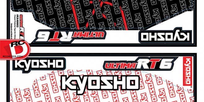 Kyosho - RT6 Protective Chassis Tape
