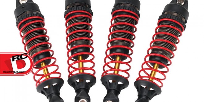 LaTrax Teton Aluminum SHocks