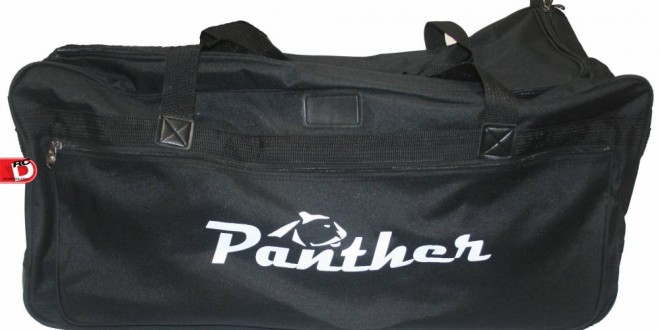 Panther Tires - Rolling Cargo Bag