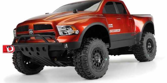 Pro-Line - 2013 RAM 1500 True Scale Clear Body_2 copy