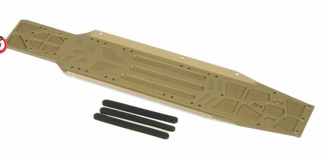 Pro-Line - Pro-2 Short Course Indoor Chassis copy