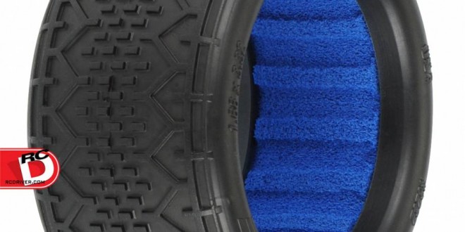 Pro-Line - Suburbs VTR Rear, Transistor VTR 2wd Front and Transistor VTR 4wd Front 2.4 1-10 Tires_1