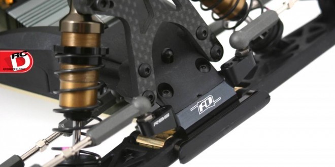 Revolution Design Racing Products - RB6 Front Bulkhead Aluminum_1 copy