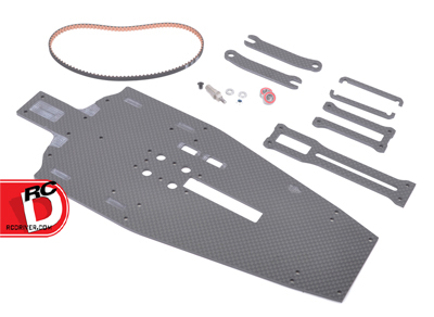 Schumacher - Cougar KF Low Grip Conversion