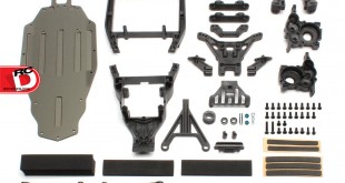 Team Associated - Conversion kits for the B5 and B5M_1