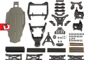 Team Associated - Conversion kits for the B5 and B5M_1