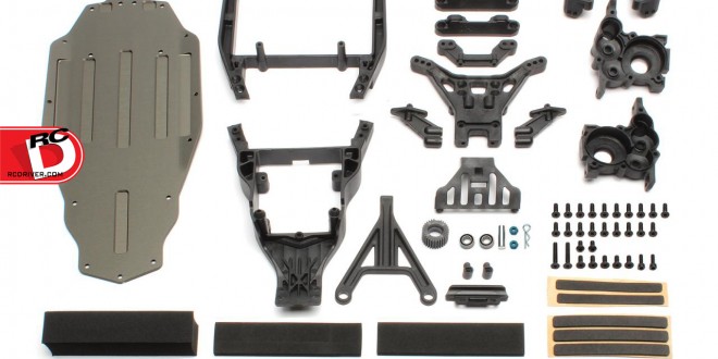 Team Associated - Conversion kits for the B5 and B5M_1