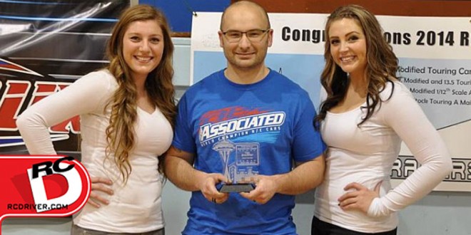 Andrew Cartwright Wins 2014 Emerald City Classic