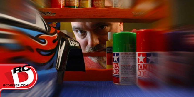 Body Painting Workshop