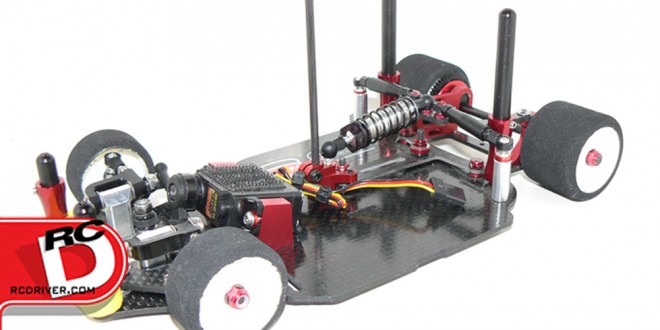 Brown Engineering Rhino Oval Car