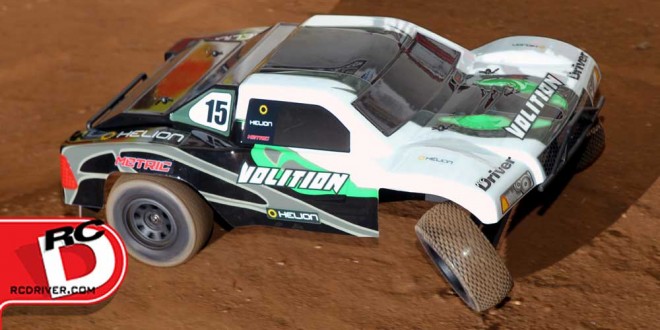 Helion Volition 10SC 2WD SCT