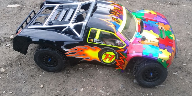 Hy Traction Autism Awareness SC