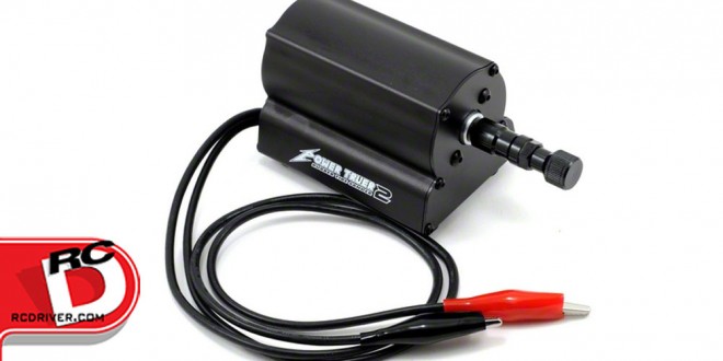 Muchmore Power Truer 2 Rubber Tire Sander