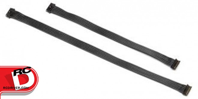Team Associated Flat Sensor Wires for the B5 and B5M