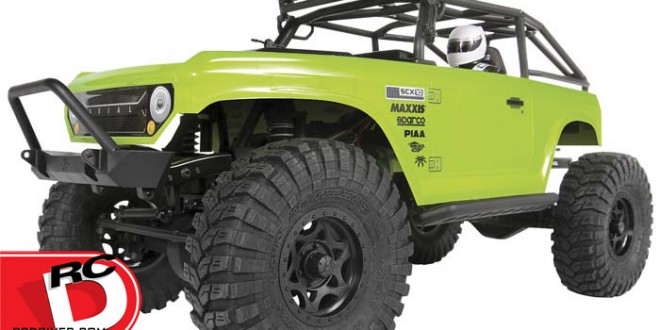 Axial-SCX10 Deadbolt-AX90044