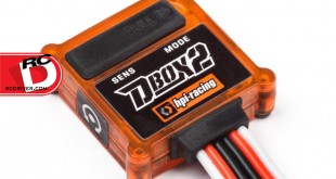 HPI - D-Box 2 Adjustable Stability Control System copy