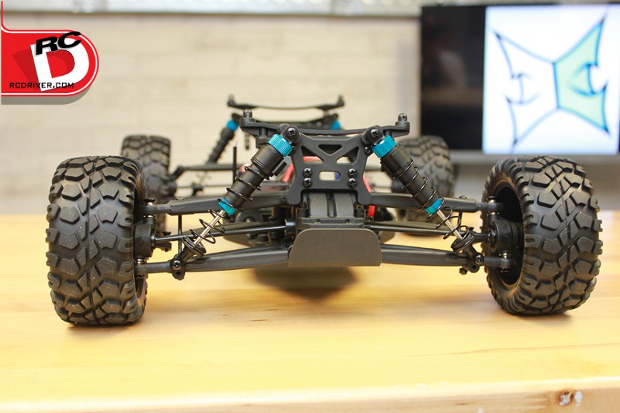 ECX Circuit 4WD Stadium Truck