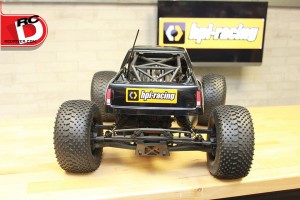 Savage Octane Tailgate