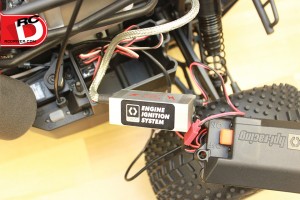 HPI Octane Ignition Control