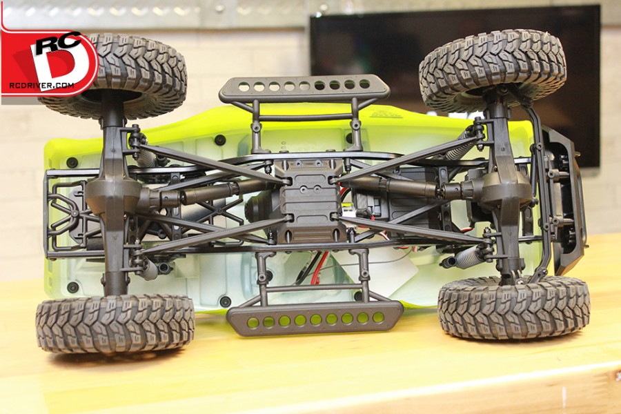 Axial SCX10 Deadbolt