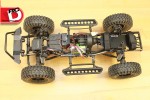 SCX10 Chassis Layout