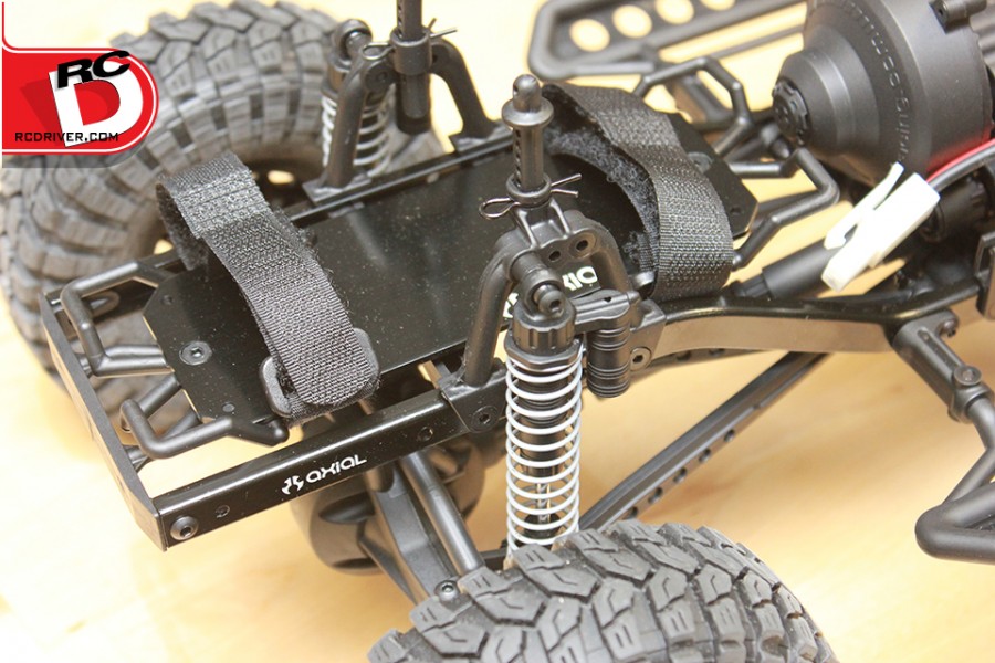 Axial SCX10 Deadbolt