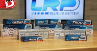 LRP Competition LiPo Packs