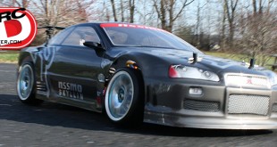 Budget Drifting - HobbyKing Mission-D GTR