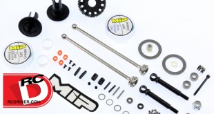 MIP - Pucks Shiny Drive System for the SC10 and T4 copy