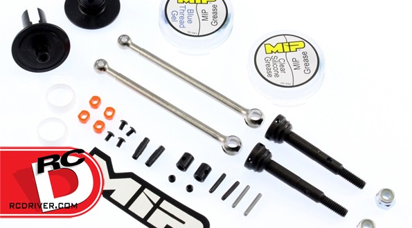 MIP - Pucks Shiny Drive System for the Yokomo B-Max2 MR copy