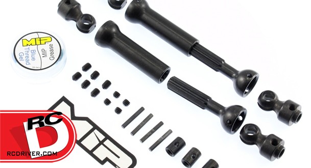 MIP - X-Duty C-Drive Kit, RC4WD Gelande II copy